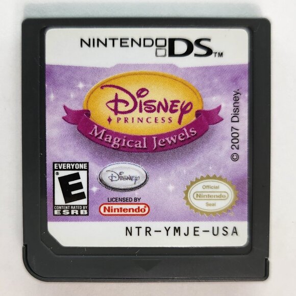 Disney Princess Magical Jewels for Nintendo DS - Picture 1 of 4